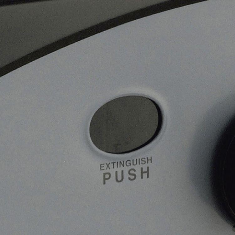 Dyna-Glo 10K BTU Indoor Kerosene Radiant Heater - RMC-55R7B thumbnail 4