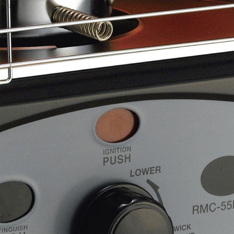 Dyna-Glo 10K BTU Indoor Kerosene Radiant Heater - RMC-55R7B thumbnail 5