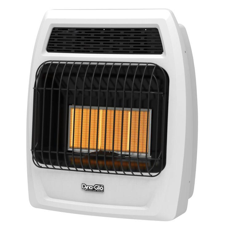 Dyna-Glo 12K BTU NG Infrared Vent Free T-stat Wall Heater -  IRSS12NGT-2N thumbnail 2