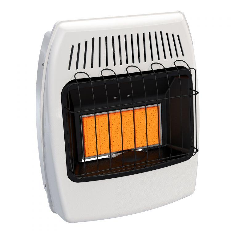 Dyna-Glo IR18PMDG-1 Infrared Wall Heater - 18,000 BTU