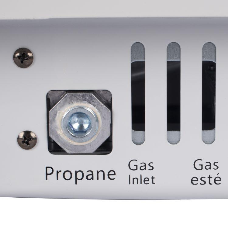 Dyna-Glo 18K BTU LP Infrared Vent Free T-stat Wall Heater - IRSS18LPT-2P thumbnail 3