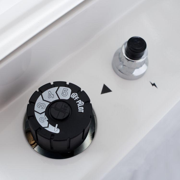 Dyna-Glo 18K BTU NG Infrared Vent Free T-stat Wall Heater -  IRSS18NGT-2N thumbnail 3