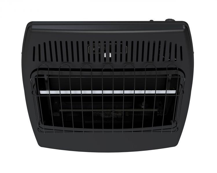 Dyna-Glo 30,000 BTU Blue Flame Vent Free Garage Heater - GBF30DTDG-4 thumbnail 4