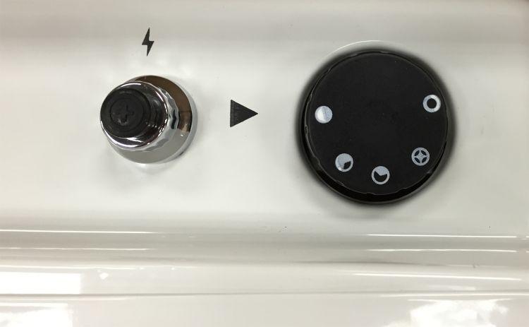 Dyna-Glo 30,000 BTU NG Infrared Vent Free Wall Heater - IR30NMDG-1 thumbnail 5