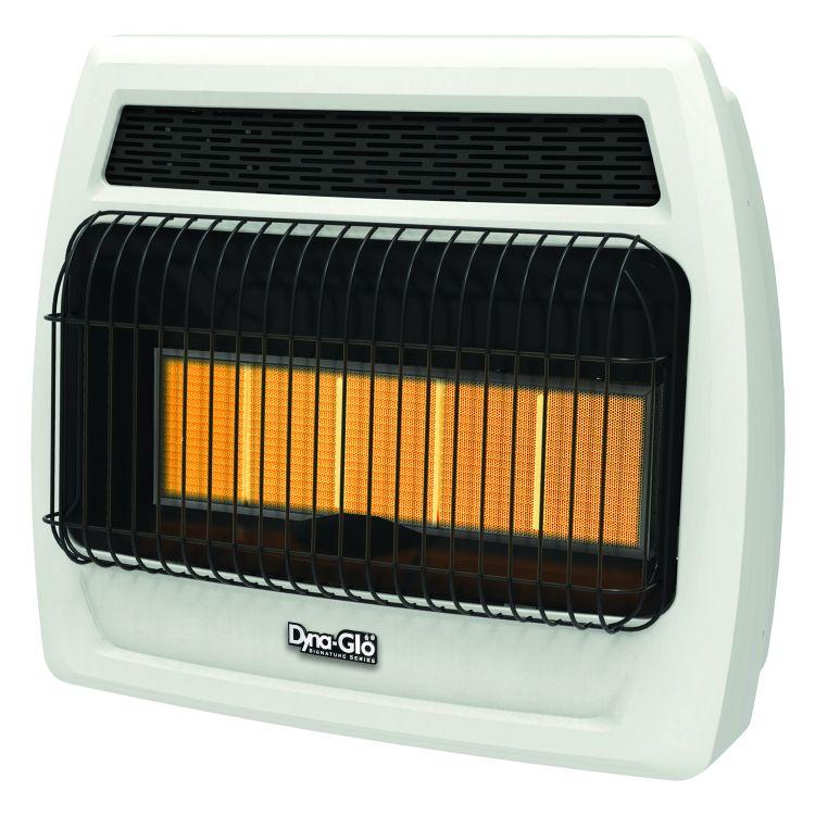 Dyna-Glo 30K BTU NG Infrared Vent Free T-stat Wall Heater -  IRSS30NGT-2N thumbnail 3