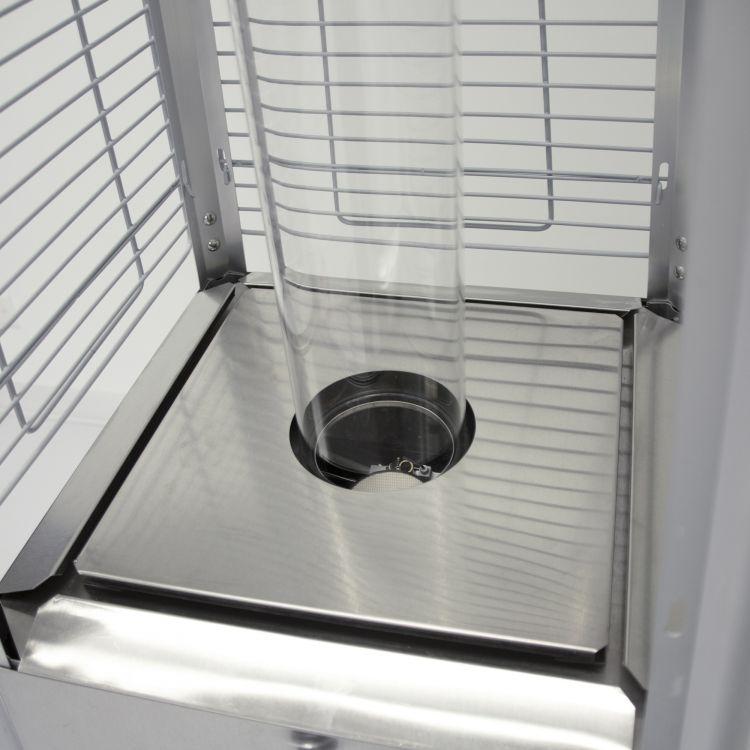 Dyna-Glo 42,000 BTU Stainless Steel Pyramid Flame Patio Heater - DGPH302SS thumbnail 8