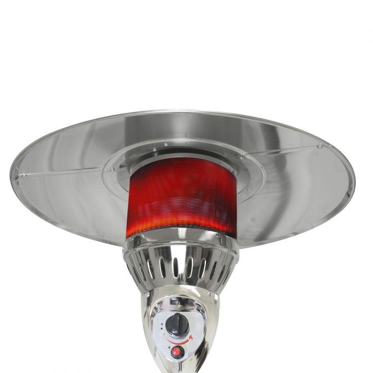 Dyna-Glo 48,000 BTU Premium Hammered Bronze Patio Heater - DGPH201BR thumbnail 7