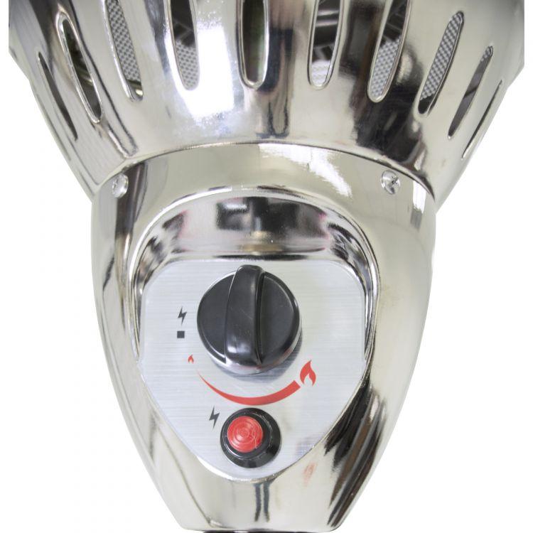 Dyna-Glo 48,000 BTU Premium Stainless Steel Patio Heater - DGPH202SS thumbnail 2