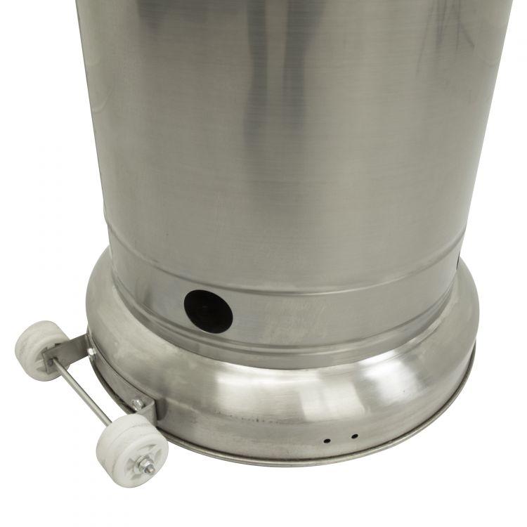 Dyna-Glo 48,000 BTU Premium Stainless Steel Patio Heater - DGPH202SS thumbnail 5