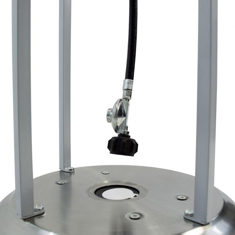 Dyna-Glo 48,000 BTU Premium Stainless Steel Patio Heater - DGPH202SS thumbnail 7