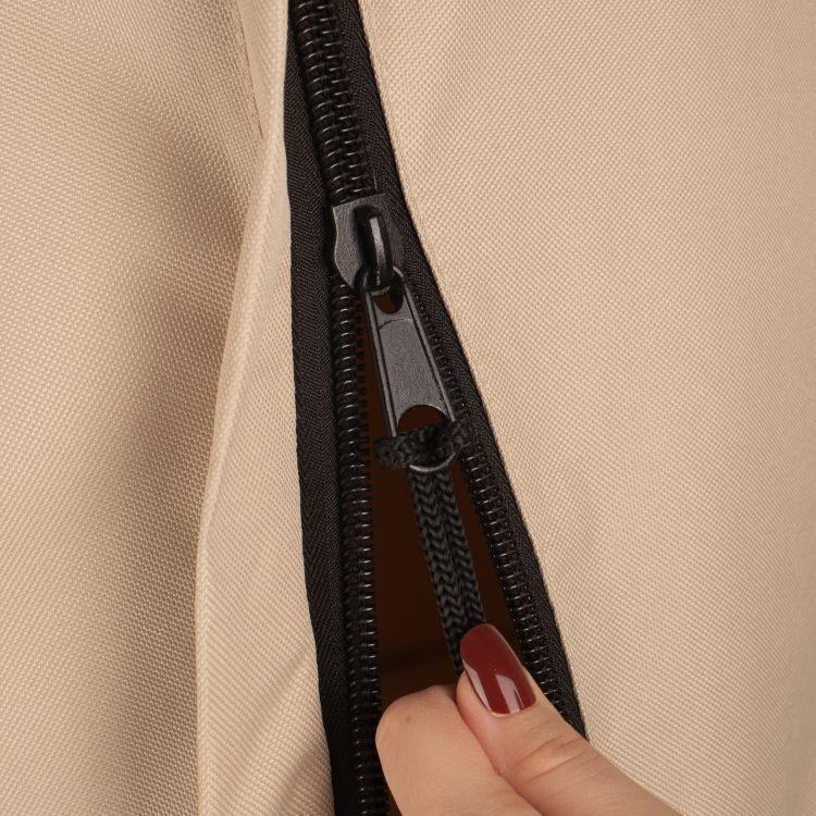 Dyna-Glo 73" Pyramid Patio Heater Cover - DGPHC400BG thumbnail 7