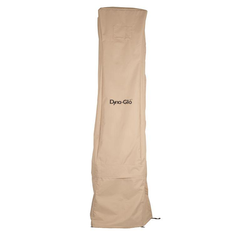 Dyna-Glo 90" Pyramid Patio Heater Cover - DGPHC300BG