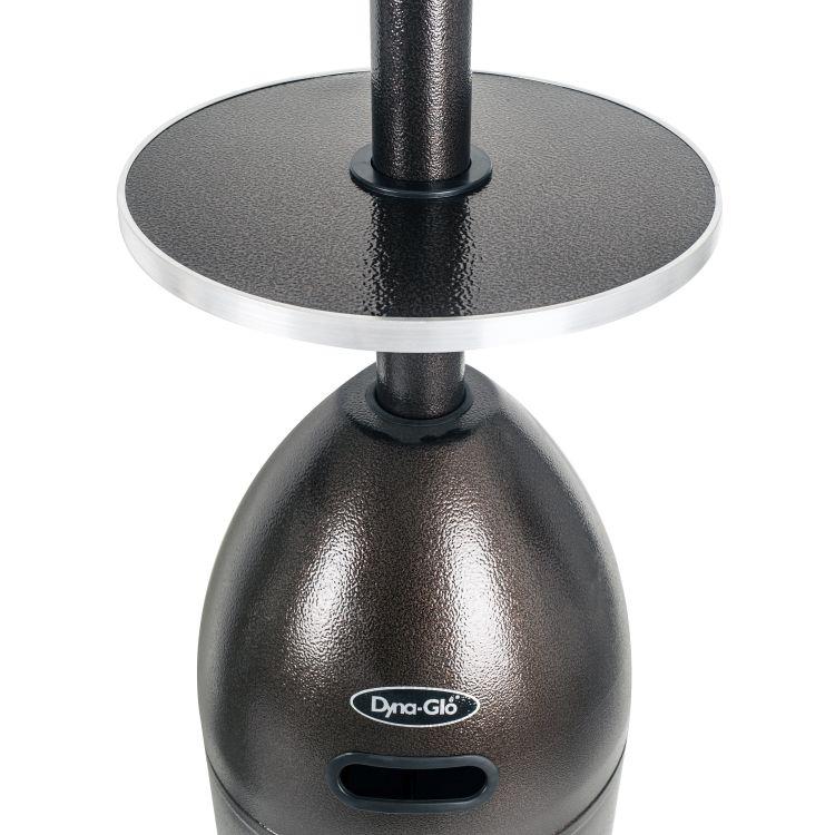 Bronze Table for Patio Heater - DGPH901ATBR