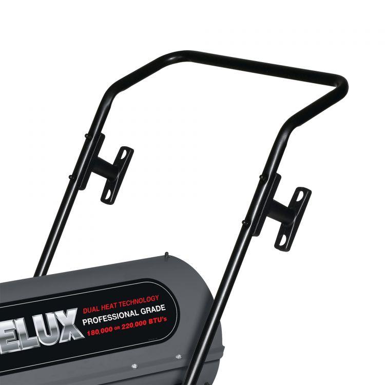 Dyna-Glo Delux 180K or 220K BTU Kerosene Forced Air Heater KFA220DGD thumbnail 5