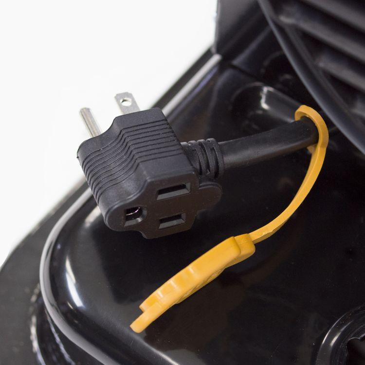 Dyna-Glo Delux 180K or 220K BTU Kerosene Forced Air Heater KFA220DGD thumbnail 6