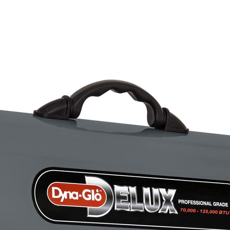 Dyna-Glo Delux 70K - 125K BTU LP Forced Air Heater - RMC-FA125DGD thumbnail 2