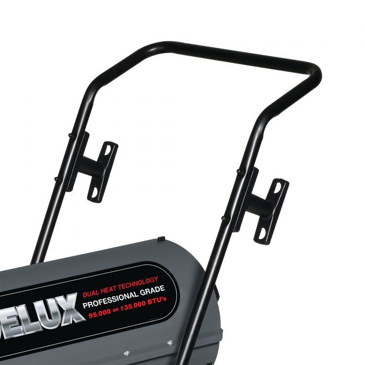 Dyna-Glo Delux KFA135DGD 95K or 135K BTU Kerosene Forced Air Heater thumbnail 5