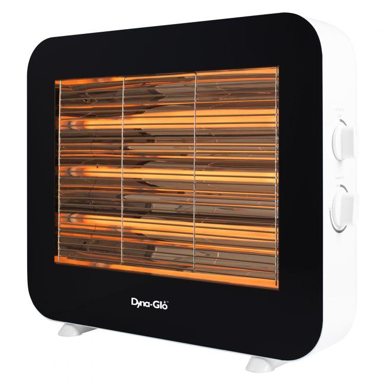 Dyna-Glo 1500 Watt Infrared Electric Quartz Radiant Heater - EQR1500DG
