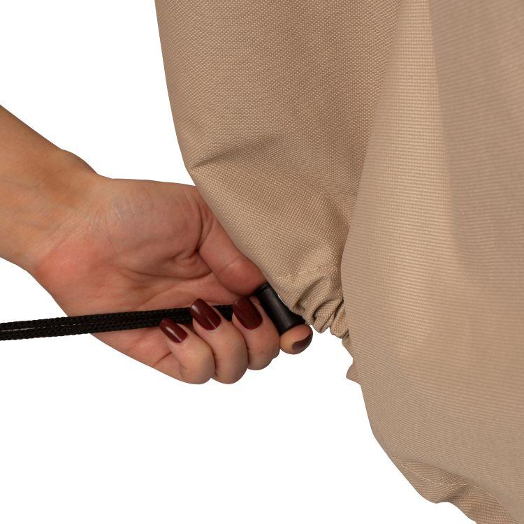 Dyna-Glo Dome Reflector Patio Heater Cover - DGPHC120BG thumbnail 4