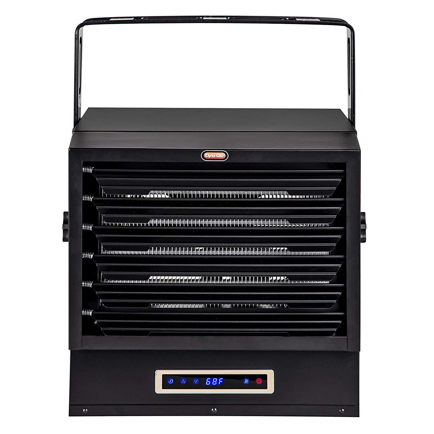 Dyna-Glo EG10000DH Dual Heat 10000W Electric Garage Heater thumbnail 3