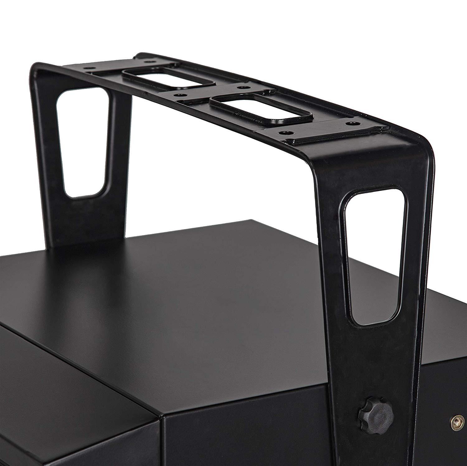 Dyna-Glo EG10000DH Dual Heat 10000W Electric Garage Heater thumbnail 6