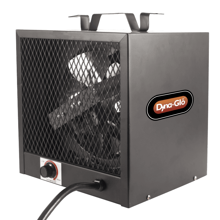 Dyna-Glo EG4800DGP 240V 4800W Garage Heater Black