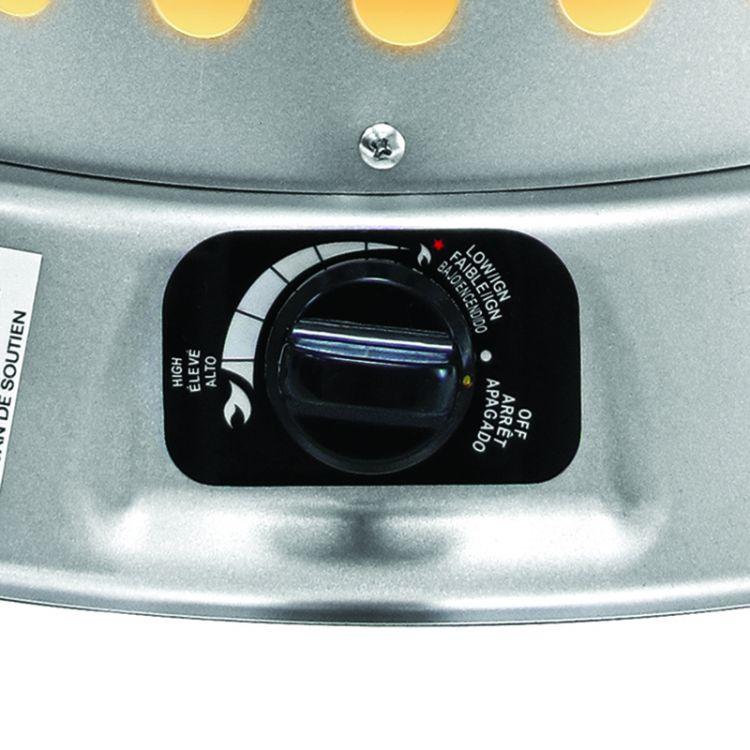 Dyna-Glo RMC-LPC80DG 80,000 BTU LP Convection Heater thumbnail 2