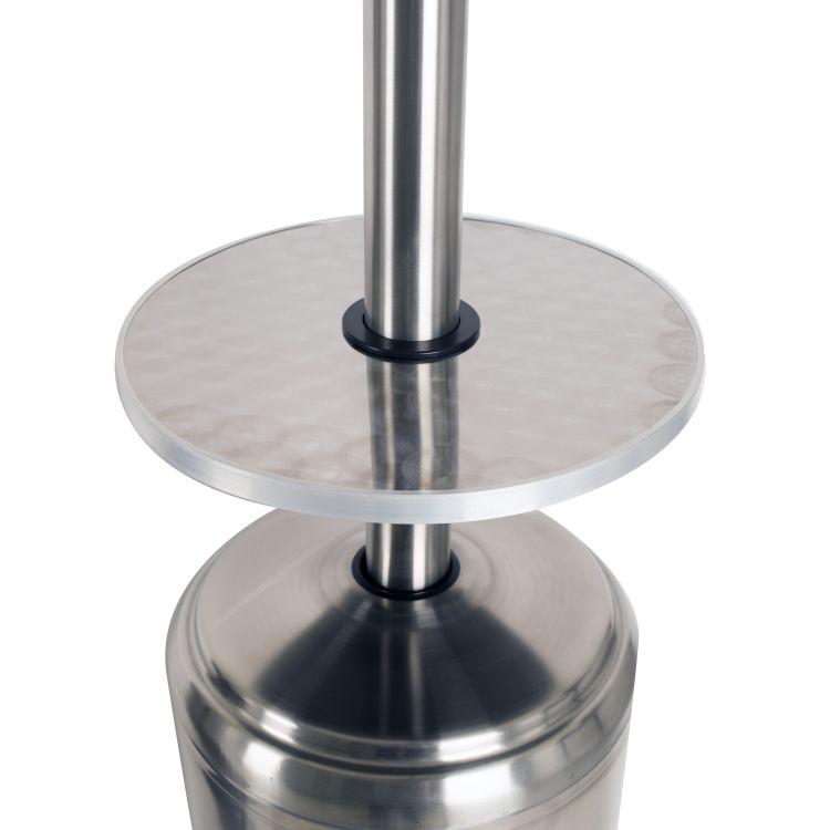 Stainless Steel Table for Patio Heater - DGPH902ATSS