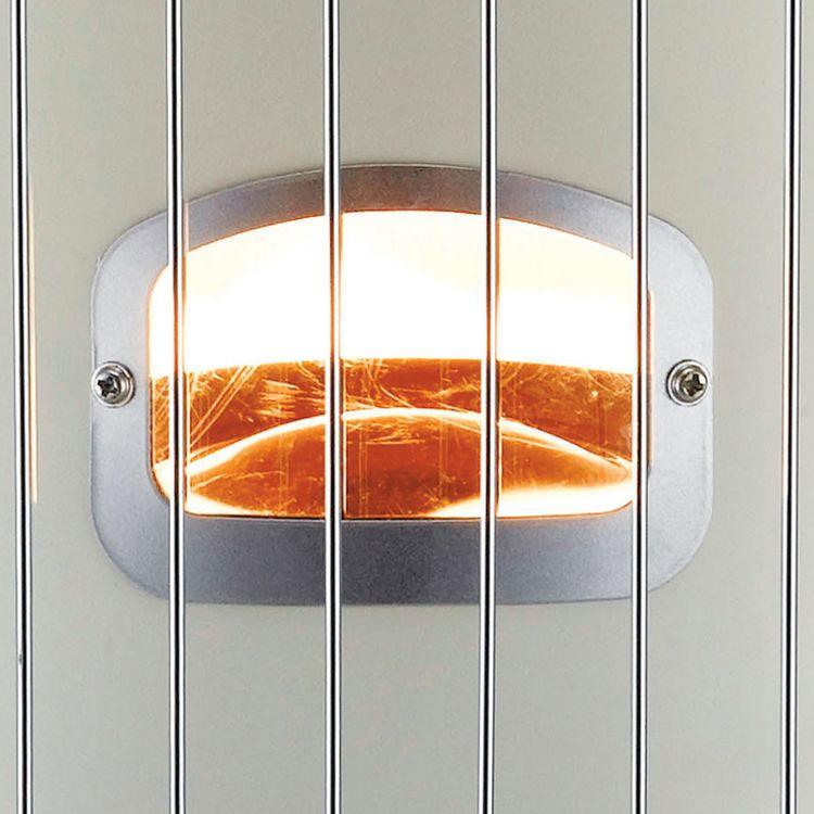 Dyna-Glo WK24WH 23,000 BTU Indoor Kerosene Convection Heater thumbnail 2