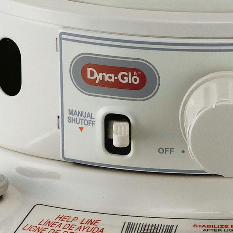 Dyna-Glo WK24WH 23,000 BTU Indoor Kerosene Convection Heater thumbnail 4